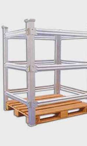 Rack para logistica Rack para logistica