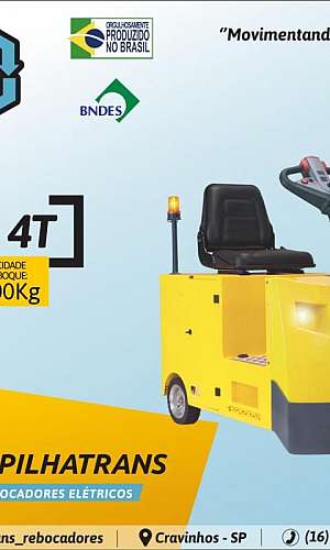 rebocador de carga rebocador de carga