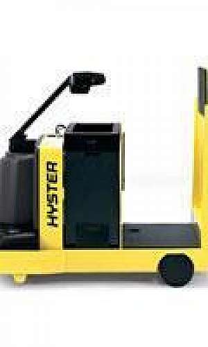 Rebocador Elétrico Industrial Rebocador Elétrico Industrial