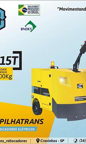 rebocador elétrico rebocador elétrico