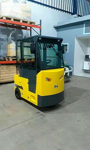 Rebocador elétrico Rebocador elétrico