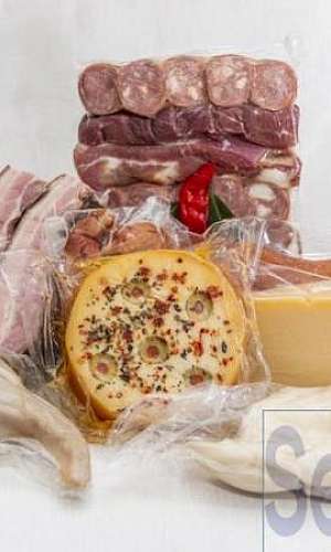 Sacos plásticos para alimentos Sacos plásticos para alimentos