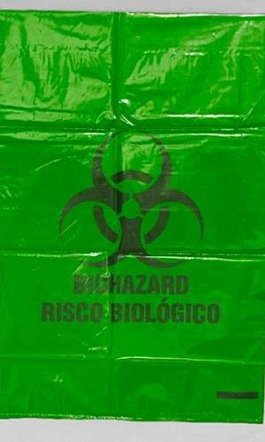 Sacos plásticos para lixo hospitalar Sacos plásticos para lixo hospitalar