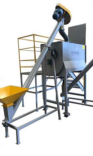 Silos de armazenagem Silos de armazenagem