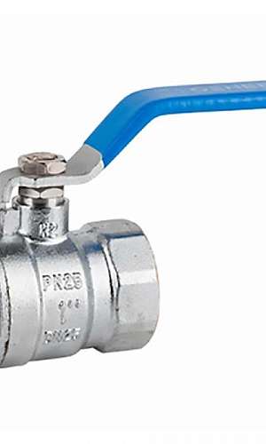 Válvula esfera monobloco Válvula esfera monobloco