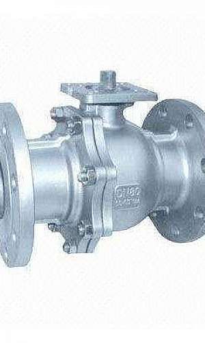 Válvula esfera monobloco Válvula esfera monobloco